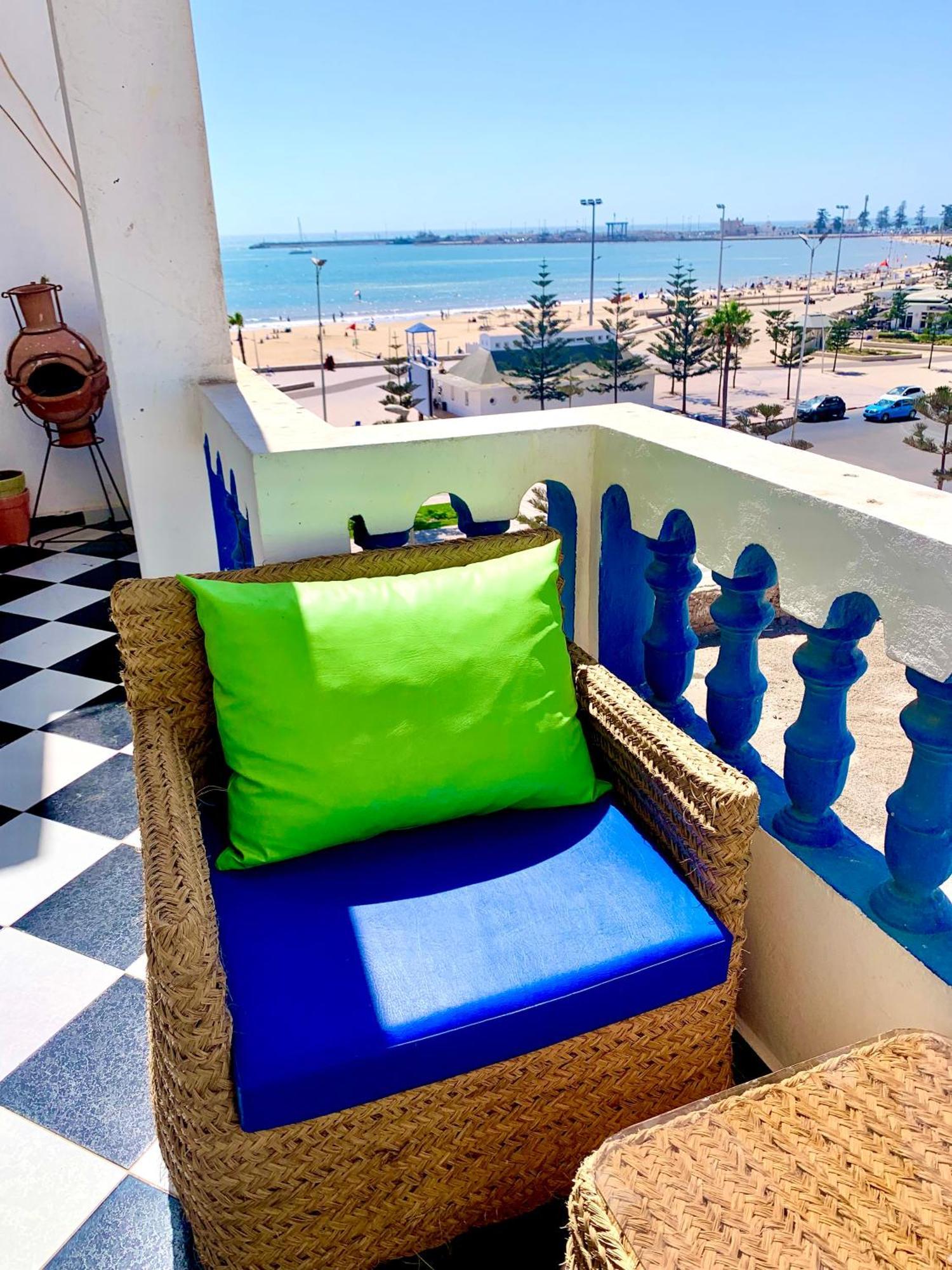 Biona, Beautiful Apartment Seaview Essaouira Exterior photo