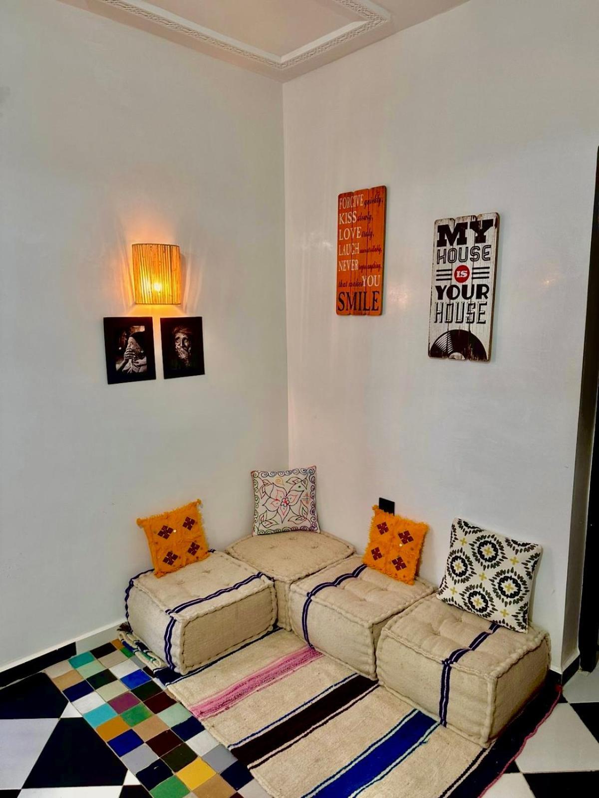 Biona, Beautiful Apartment Seaview Essaouira Exterior photo