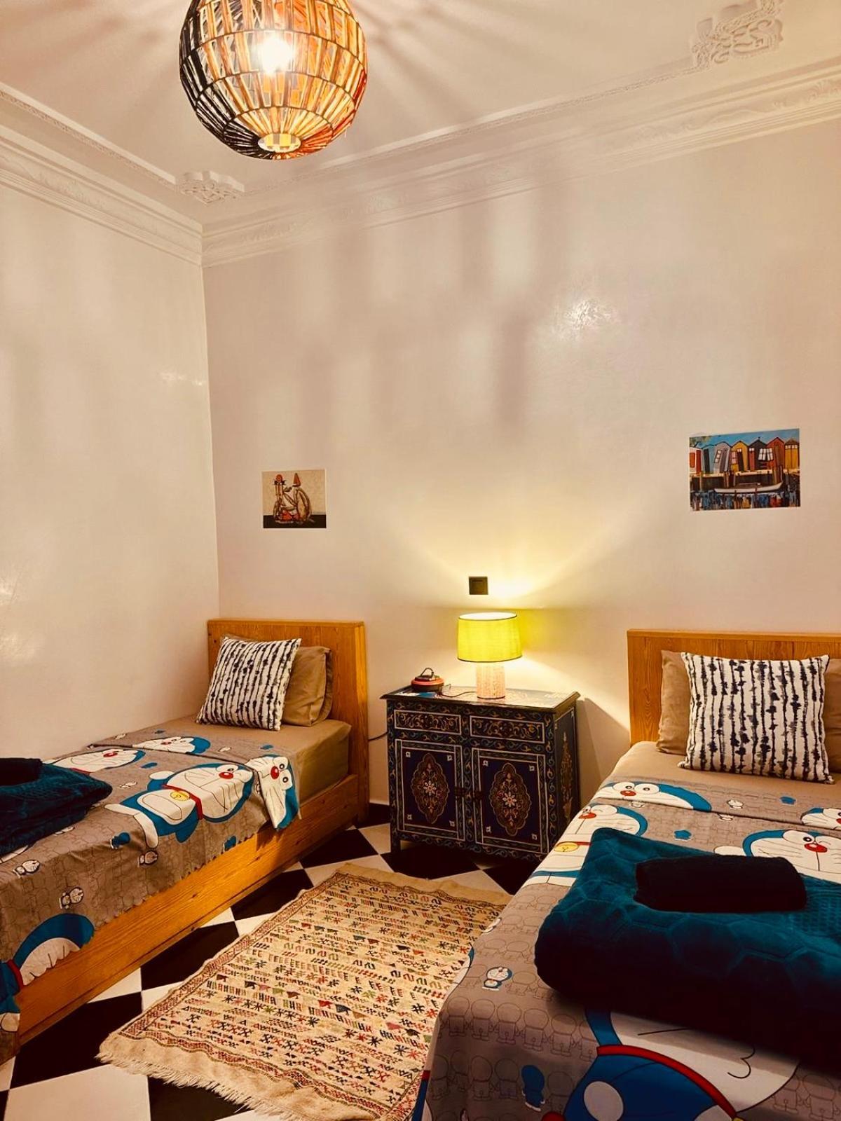 Biona, Beautiful Apartment Seaview Essaouira Exterior photo