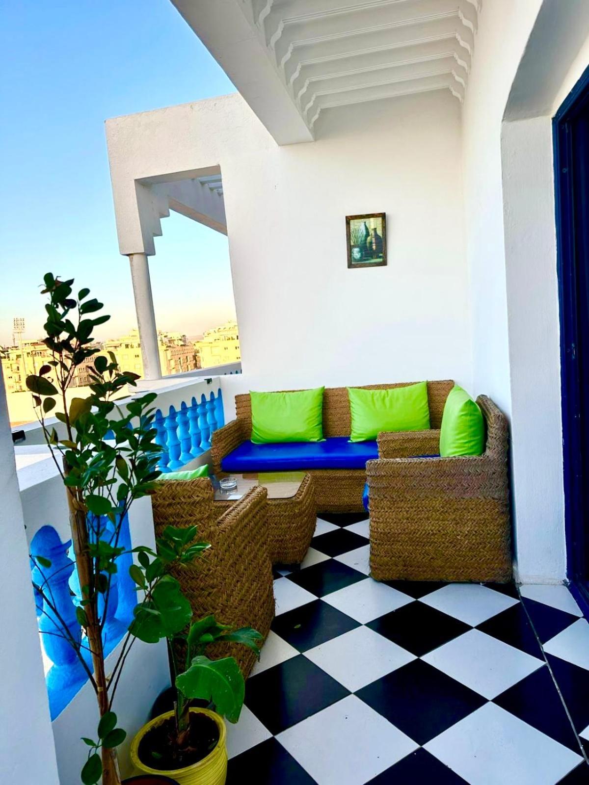Biona, Beautiful Apartment Seaview Essaouira Exterior photo